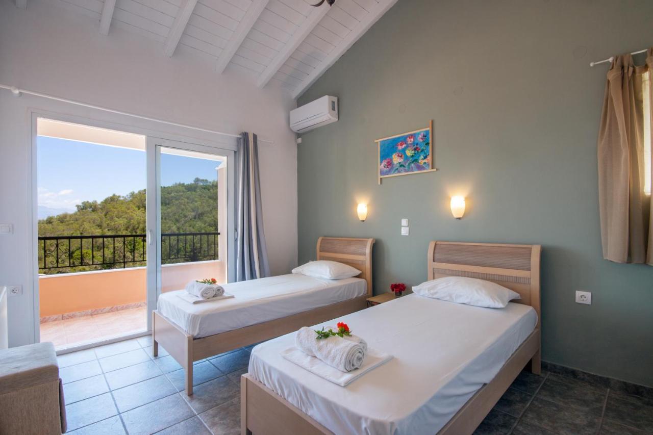 Odyssey Villas Касіопі Екстер'єр фото