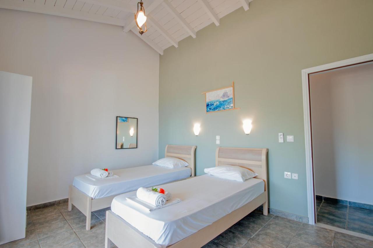 Odyssey Villas Касіопі Екстер'єр фото
