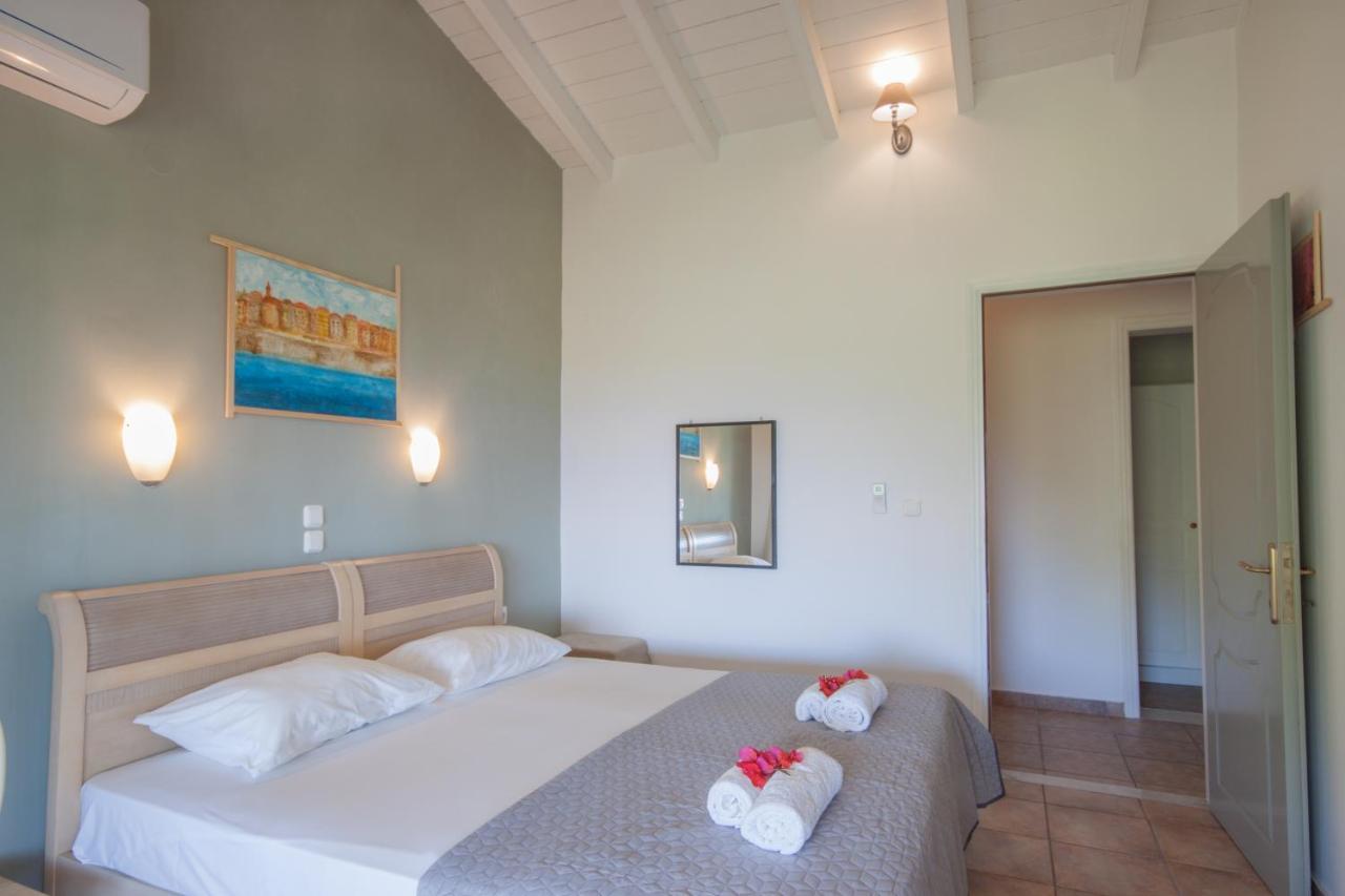 Odyssey Villas Касіопі Екстер'єр фото